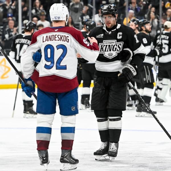 Anze Kopitar Retires After Legendary 20-Year Career with Los Angeles Kings