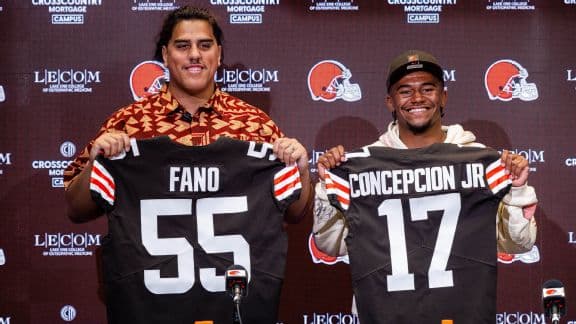 Cleveland Browns Offense Revamped: Analyzing QB, WR, and OL After 2026 NFL Draft