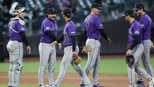 Colorado Rockies Sweep New York Mets and Deliver Social Media Sting