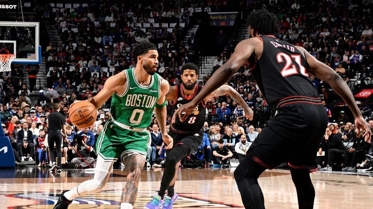 2026 NBA Playoffs: Ranking the First-Round Series and Top Storylines