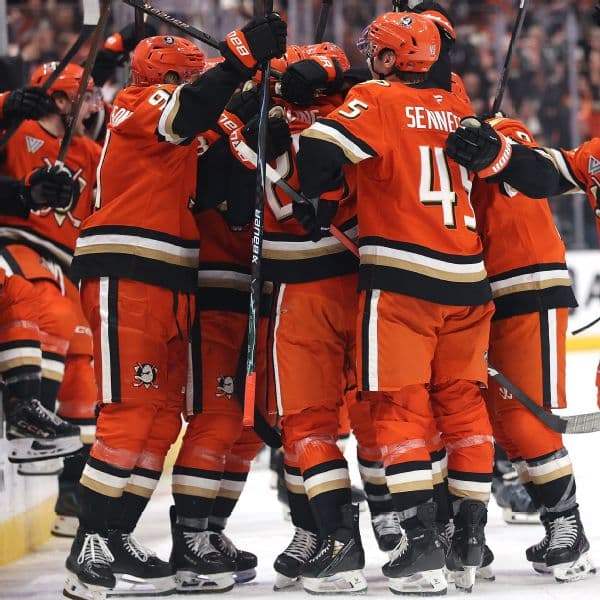 Anaheim Ducks vs Edmonton Oilers Game 4: Ryan Poehling OT Goal Puts Ducks on Brink of Series Win
