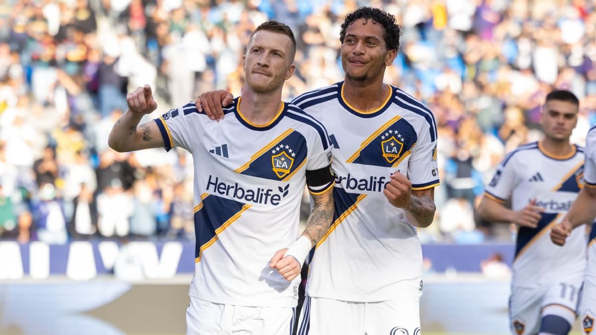 MLS Power Rankings: Marco Reus and LA Galaxy Surge in Early 2026 Season