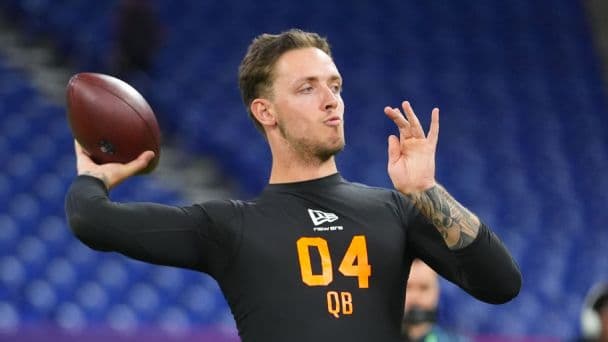 Carson Beck Arizona Cardinals: QB Brings Big-Game Experience to the Desert