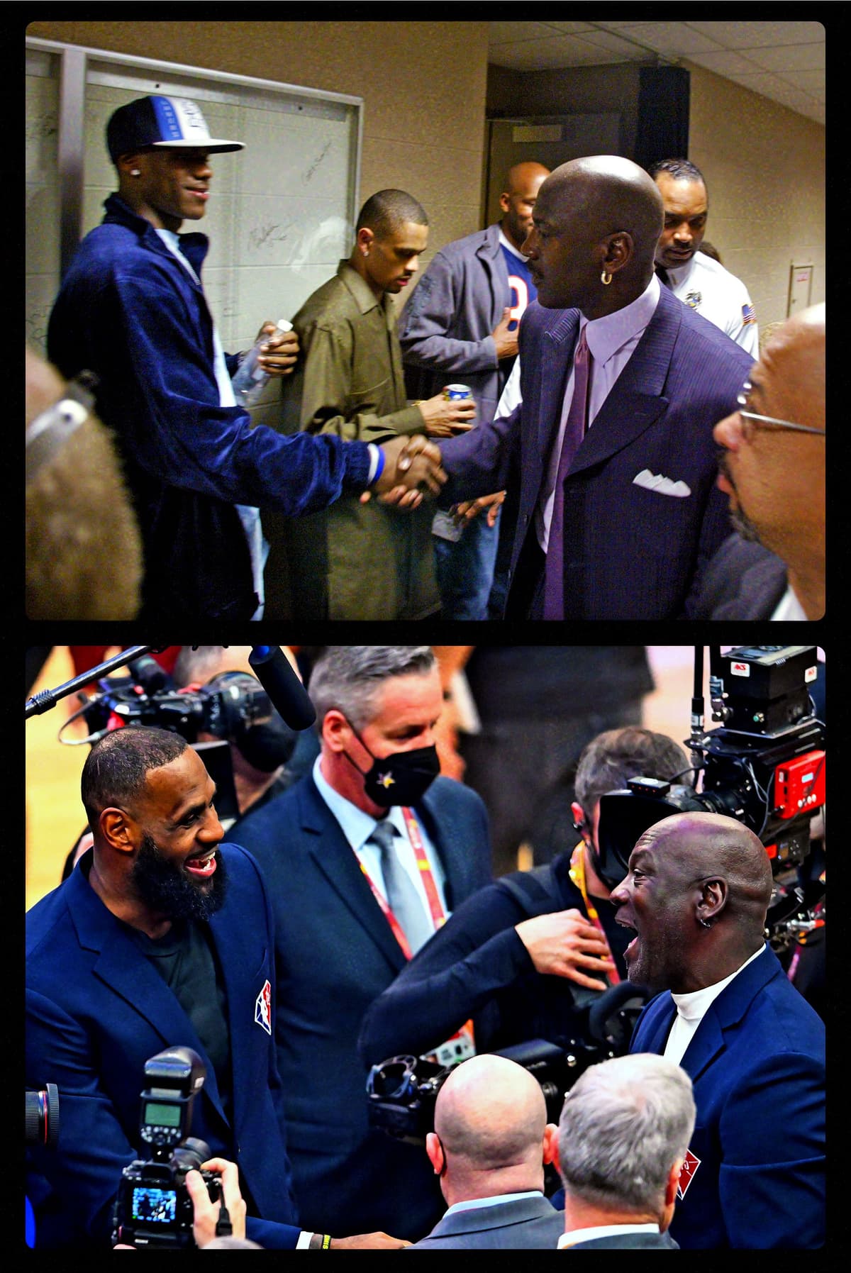 LeBron James Reflects on the GOAT Debate and His Unbreakable NBA Legacy