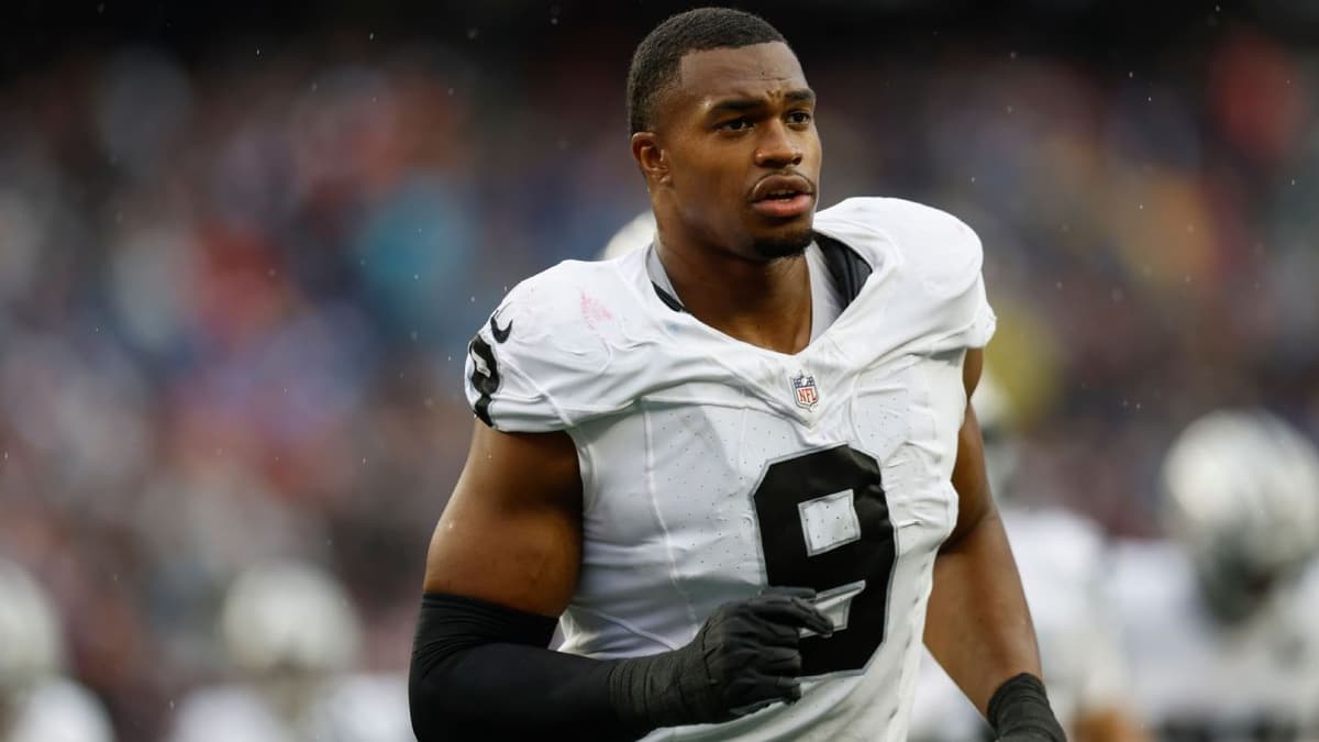 Saints Decline Tyree Wilson Fifth-Year Option After Trade from Raiders