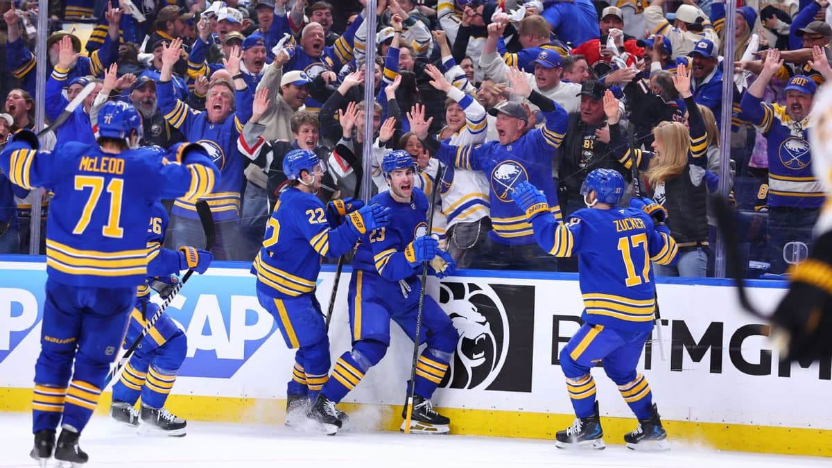 Buffalo Sabres Stanley Cup Contenders: The Formula Behind the 2026 Playoff Surge