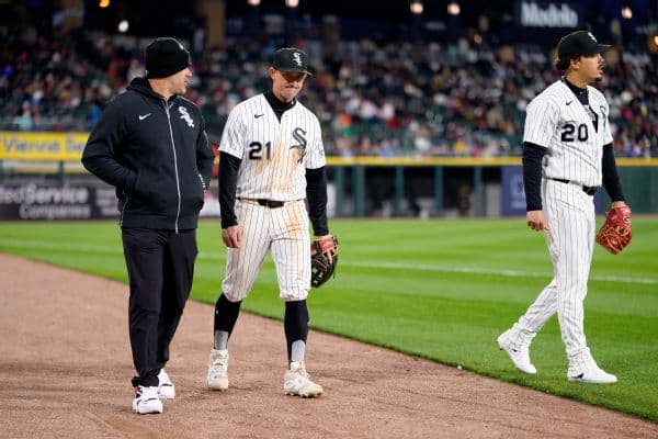 Chicago White Sox Activate Austin Hays from Injured List as Tanner Murray Faces Long Recovery
