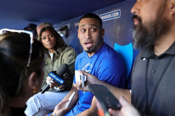 Edwin Díaz Recovery: Dodgers Closer Calls Elbow Surgery 'Best-Case Scenario'