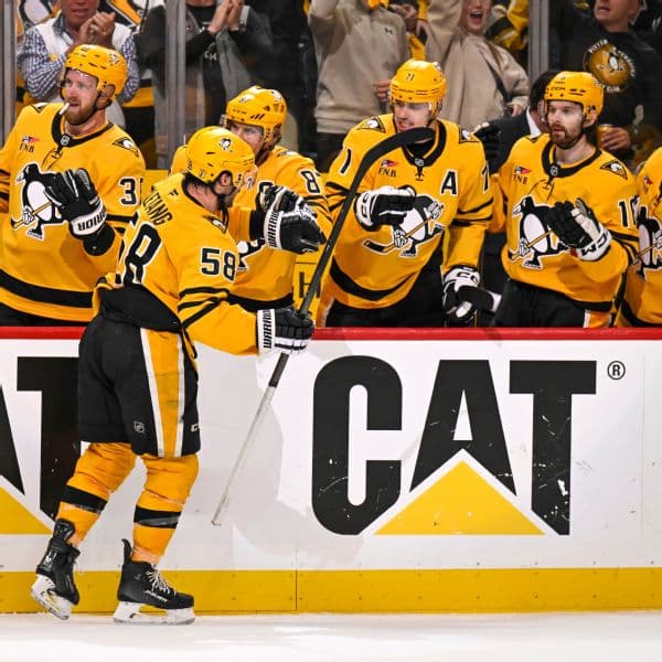Penguins Stave Off Elimination Again, Edge Flyers 3-2 in Game 5