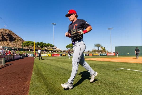 Cleveland Guardians Call Up Former No. 1 Overall Pick Travis Bazzana