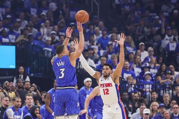 Orlando Magic Push Top-Seeded Pistons to the Brink Following Gritty Game 4 Victory
