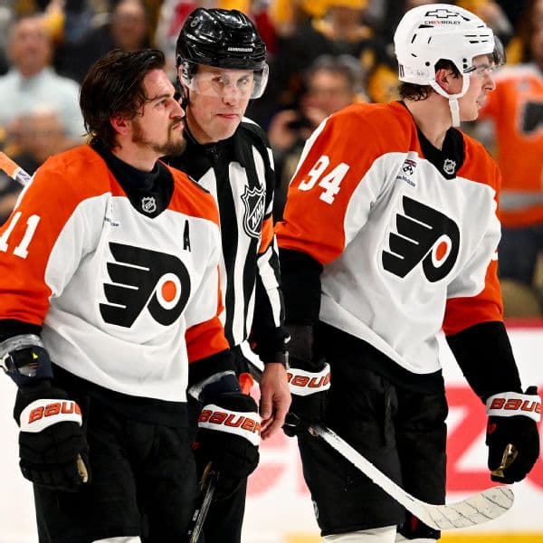 Philadelphia Flyers Maintain Confidence After Game 5 Loss to Pittsburgh Penguins