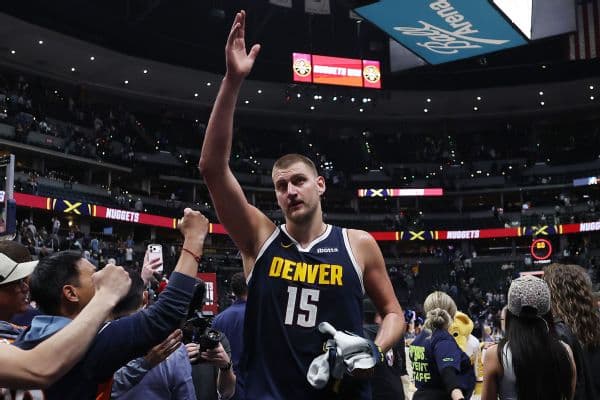 Nikola Jokic Triple-Double Powers Nuggets Past Timberwolves in Game 5 Survival