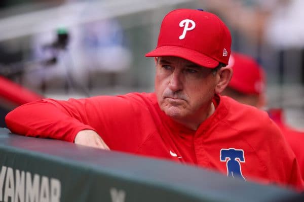 Rob Thomson Fired: Former Phillies Manager Shows No Animosity After Dismissal