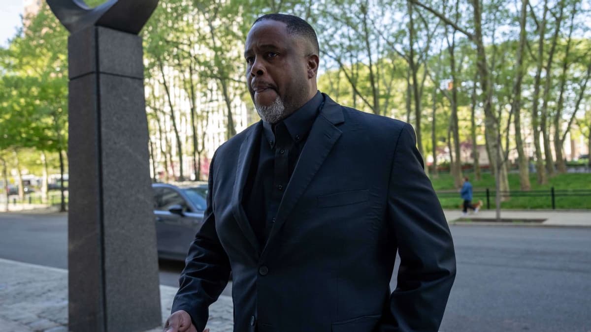 Ex-NBA Player Damon Jones Pleads Guilty in Major Federal Gambling Case