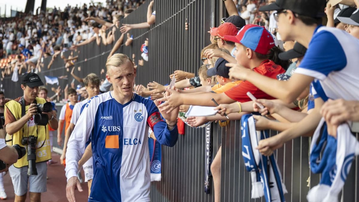 LAFC Ownership Group Sells Majority Stake in Swiss Club Grasshopper After Relegation Struggles