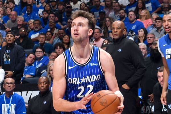 Orlando Magic Rule Franz Wagner Out for Game 6 vs. Pistons Due to Calf Injury