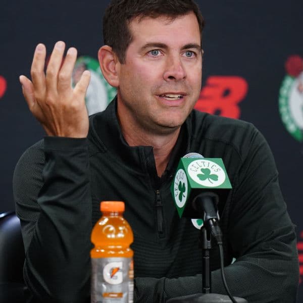 Brad Stevens Named NBA Executive of the Year After Masterful Celtics Roster Rebuild