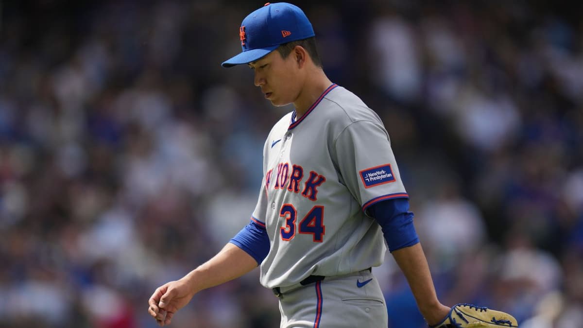 Mets Place Kodai Senga on IL Amid Slump; Juan Soto and Luis Robert Jr. Face Injury Concerns