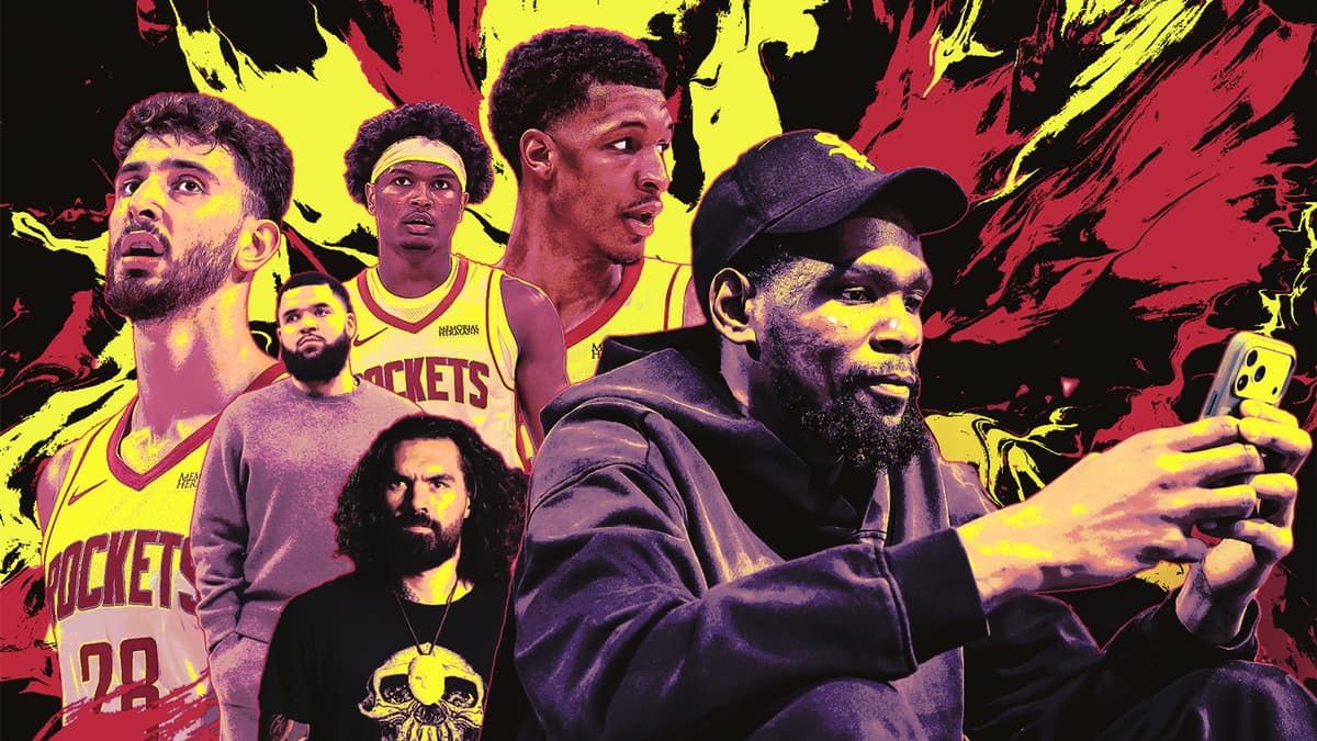 Why the Houston Rockets Season Collapsed: Injuries, Scandals, and a Leadership Void