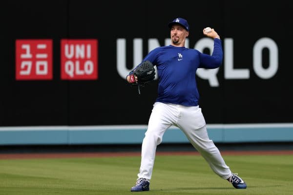 Dodgers' Blake Snell Dominates in Second Rehab Start: Left-Hander Strikes Out Six Over Three Scoreless Innings