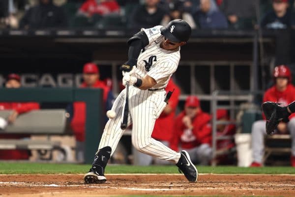 Drew Romo Makes History: Rookie Switch-Hits First Two Career Home Runs in White Sox Win