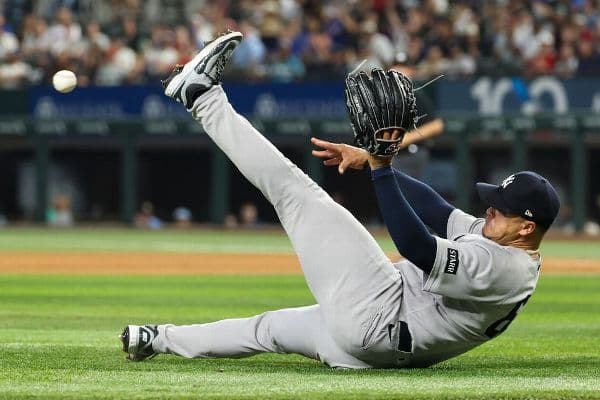 Reliever Fernando Cruz Leads Night of New York Yankees Defensive Gems