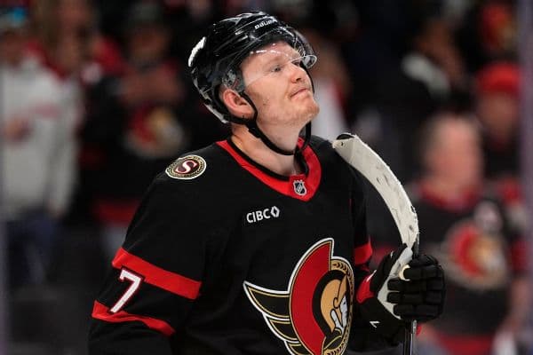 Brady Tkachuk Trade Rumors: Senators Captain Reaffirms Full Commitment to Ottawa