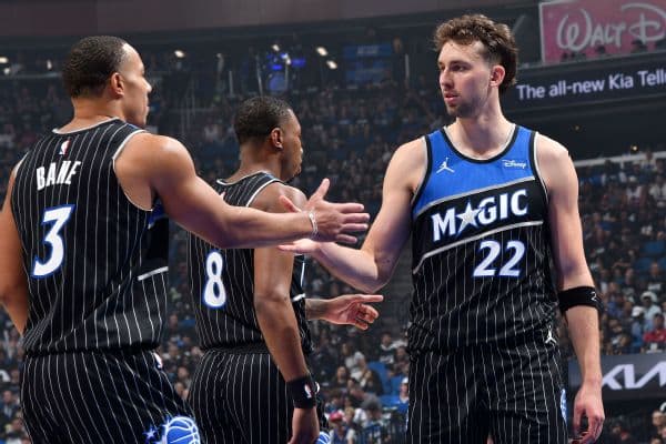 Franz Wagner Injury: Orlando Magic Star Ruled Out for Game 5 vs. Pistons