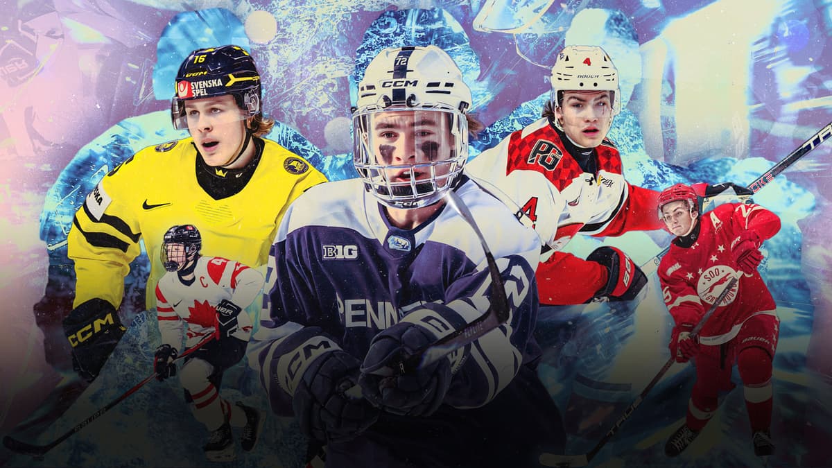 2026 NHL Draft Rankings: Gavin McKenna and Ivar Stenberg Headline Final Top 32