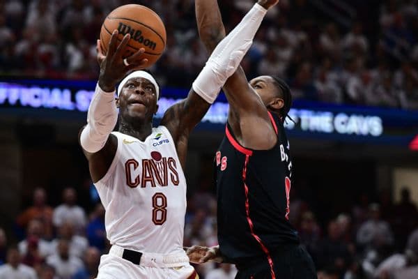 Dennis Schroder Shines as Cavs Secure 3-2 Series Lead Over Raptors