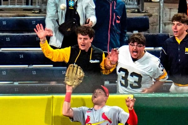 Nathan Church Robs Pirates of Walk-Off Homer to Secure Cardinals Victory