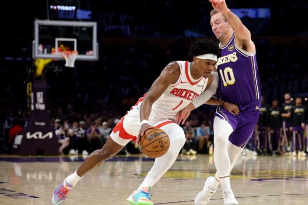 Rockets Force Game 6 With Gritty 99-93 Victory Over Lakers