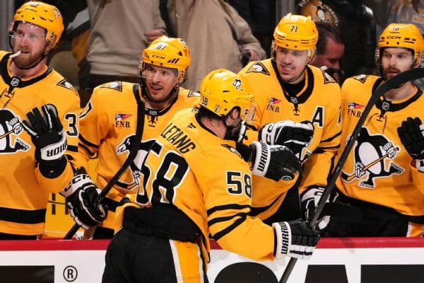 Sidney Crosby Hopes for Continued Partnership with Evgeni Malkin After Penguins Season Ends