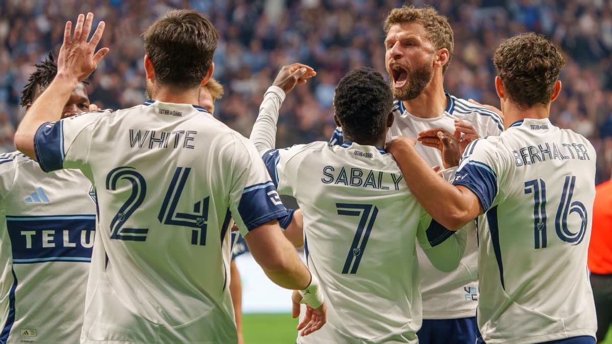 Las Vegas Investor Group Submits Formal Bid to Relocate Vancouver Whitecaps