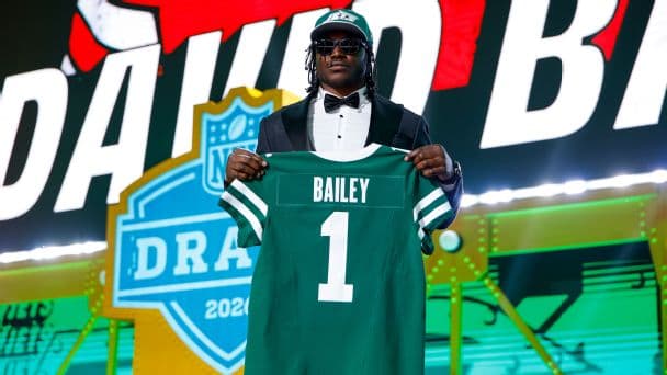 2026 NFL Rookie of the Year Predictions: Ranking Arch Manning, Nico Iamaleava, and Top Candidates