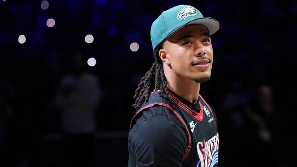Makai Lemon to Wear No. 9 for Philadelphia Eagles After Blessing from Nick Foles