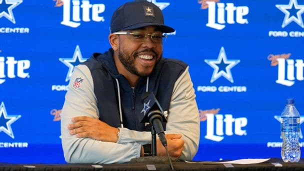 Christian Parker Shaping Dallas Cowboys 2026 NFL Draft Class