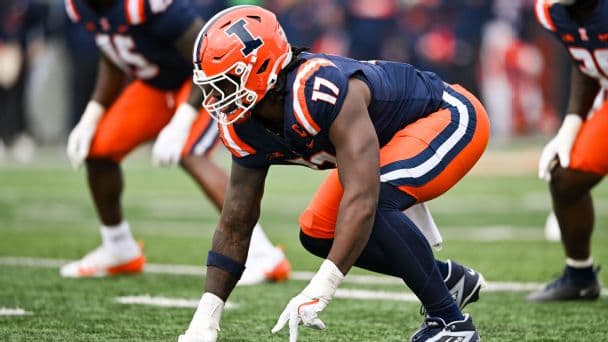 Who is Gabe Jacas? Inside the Patriots' New Explosive Edge Rusher