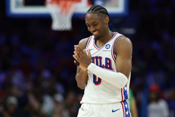 Maxey and George Shine as Sixers Force Game 7 Against Celtics