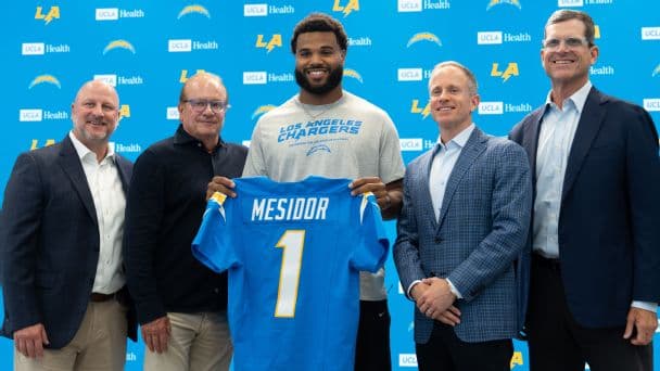 Los Angeles Chargers 2026 NFL Draft: Post-Draft Questions for Akheem Mesidor and Top Picks