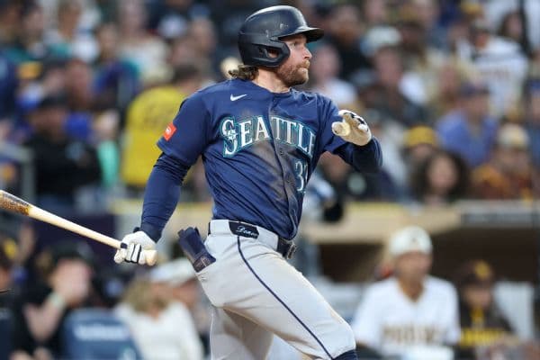 Mariners' Brendan Donovan Set for Rehab Assignment with Double-A Arkansas