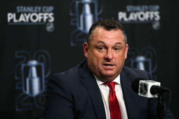 D.J. Smith Among Candidates for Los Angeles Kings Full-Time Head Coaching Job