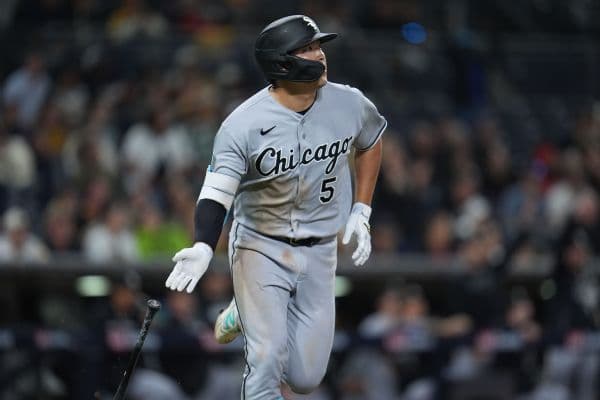 Munetaka Murakami Hits 13th Home Run as Chicago White Sox Dominate San Diego Padres