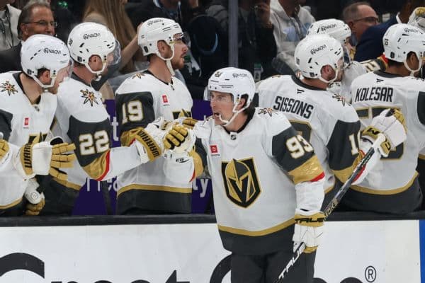 Vegas Golden Knights Eliminate Utah Mammoth in Dominant Game 6 Victory