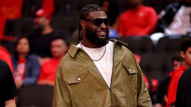 LeBron James Reacts to Striking Resemblance Between Bronny James and Texans' Will Anderson Jr.