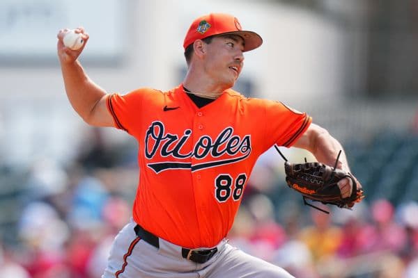 Orioles Prospect Trey Gibson Set to Make MLB Debut Against Yankees