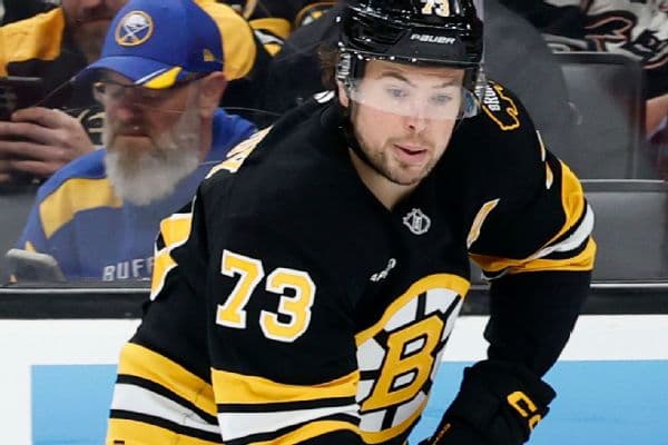 Bruins' Charlie McAvoy Handed 6-Game Suspension Following Season-Ending Loss to Sabres