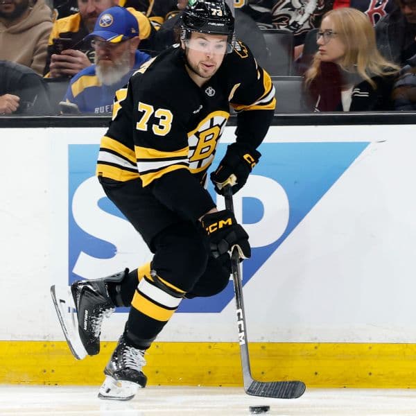 NHL Department of Player Safety Offers Charlie McAvoy In-Person Hearing After Slash