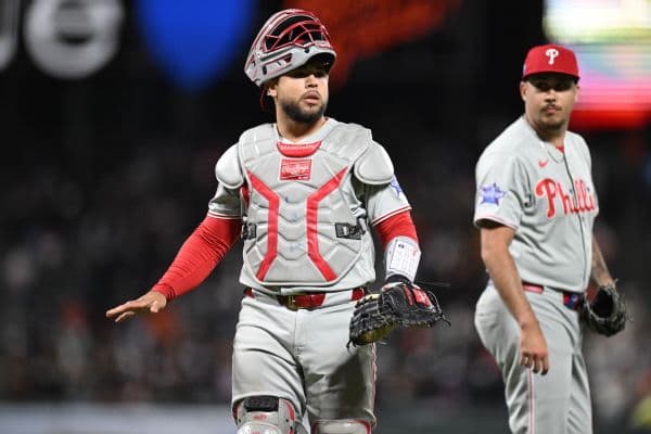 Philadelphia Phillies Activate Star Catcher J.T. Realmuto from Injured List